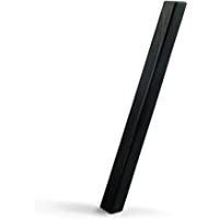 HASWARE Letrero de número de casa flotante de 5 pulgadas (12 cm) Números de puerta modernos Placa de señalización…